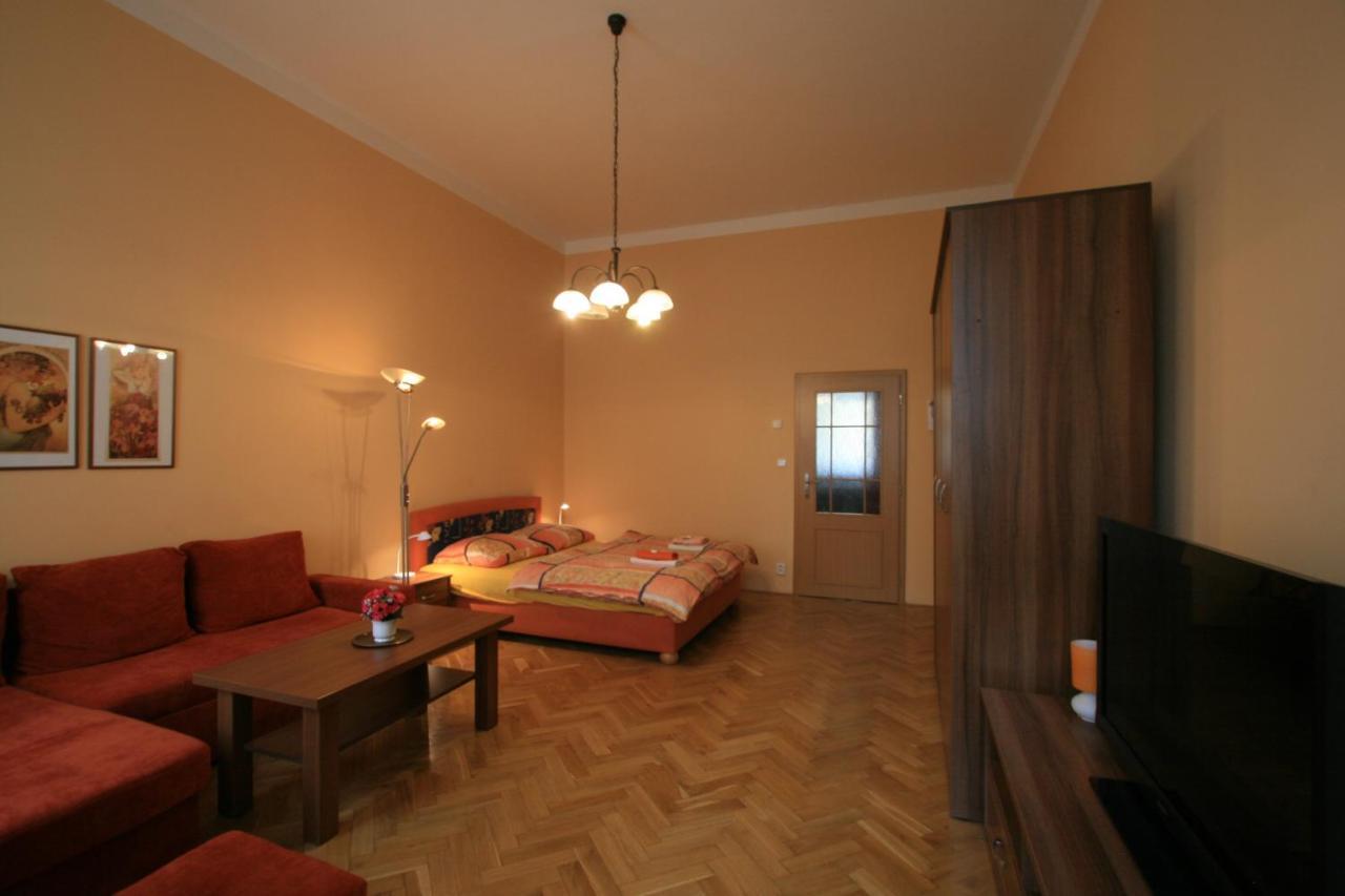 Apartment No. 19 Jaltská 3 Karlsbad Buitenkant foto