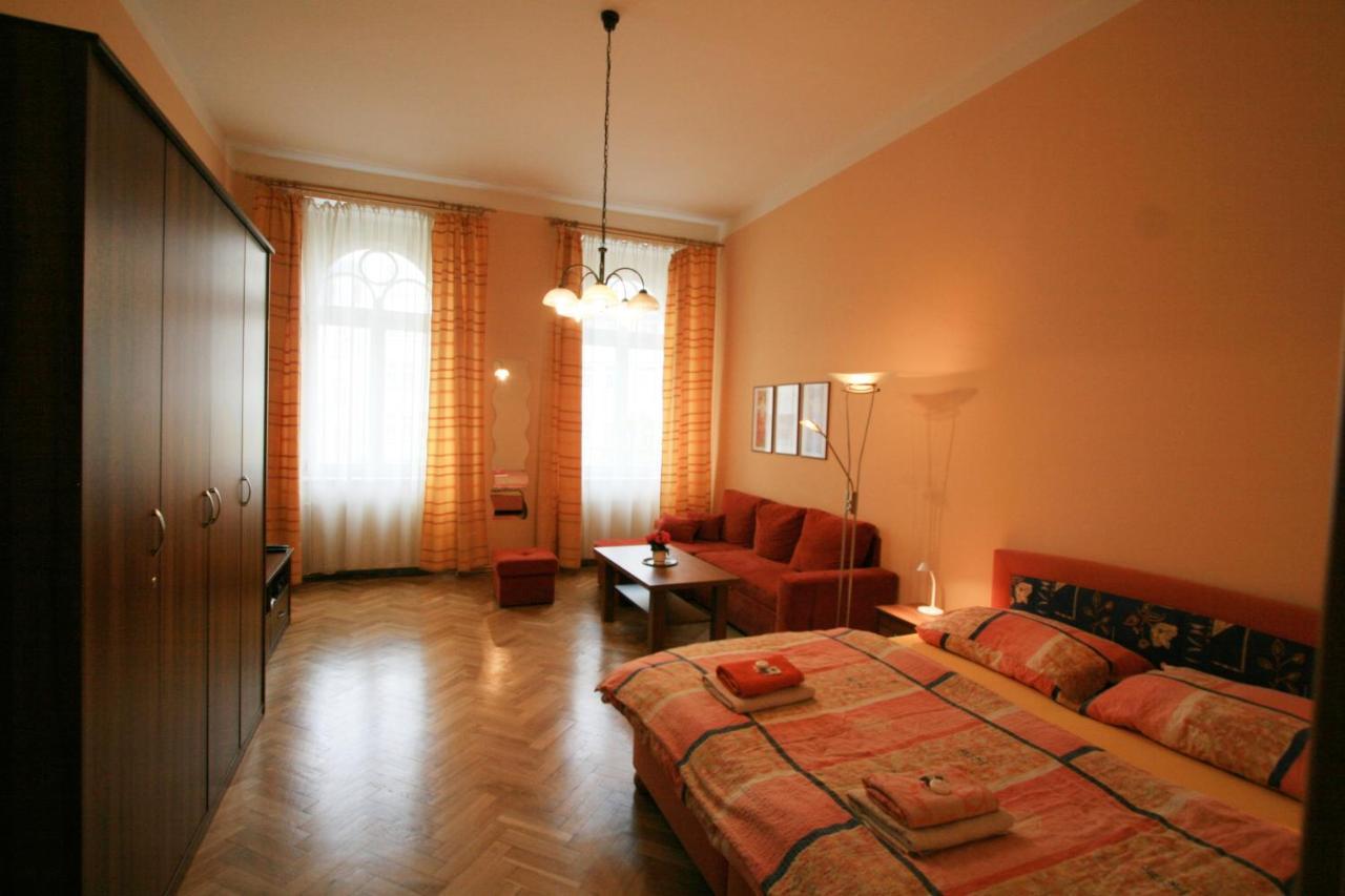 Apartment No. 19 Jaltská 3 Karlsbad Buitenkant foto