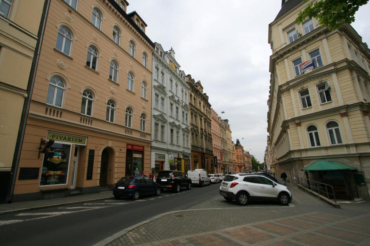 Apartment No. 19 Jaltská 3 Karlsbad Buitenkant foto
